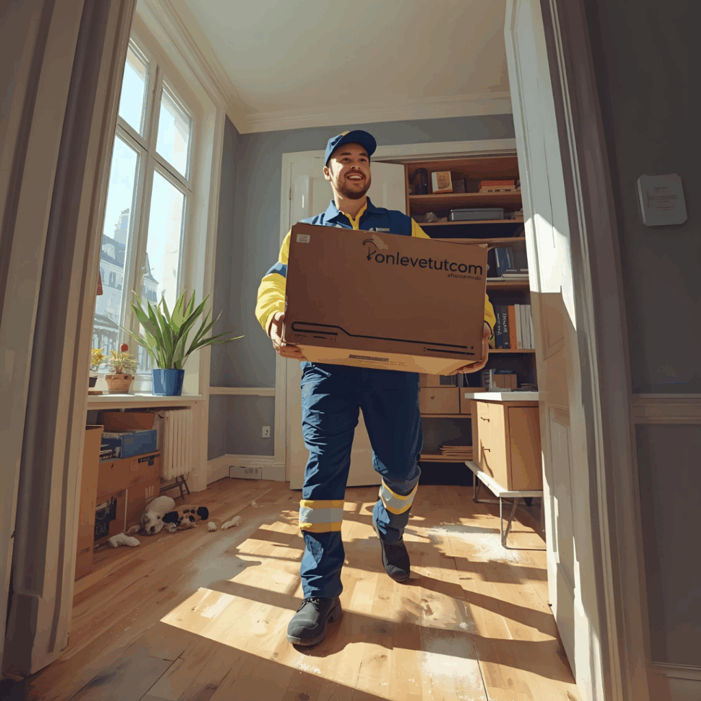 certificat de débarras remis aux familles et notaires après intervention.