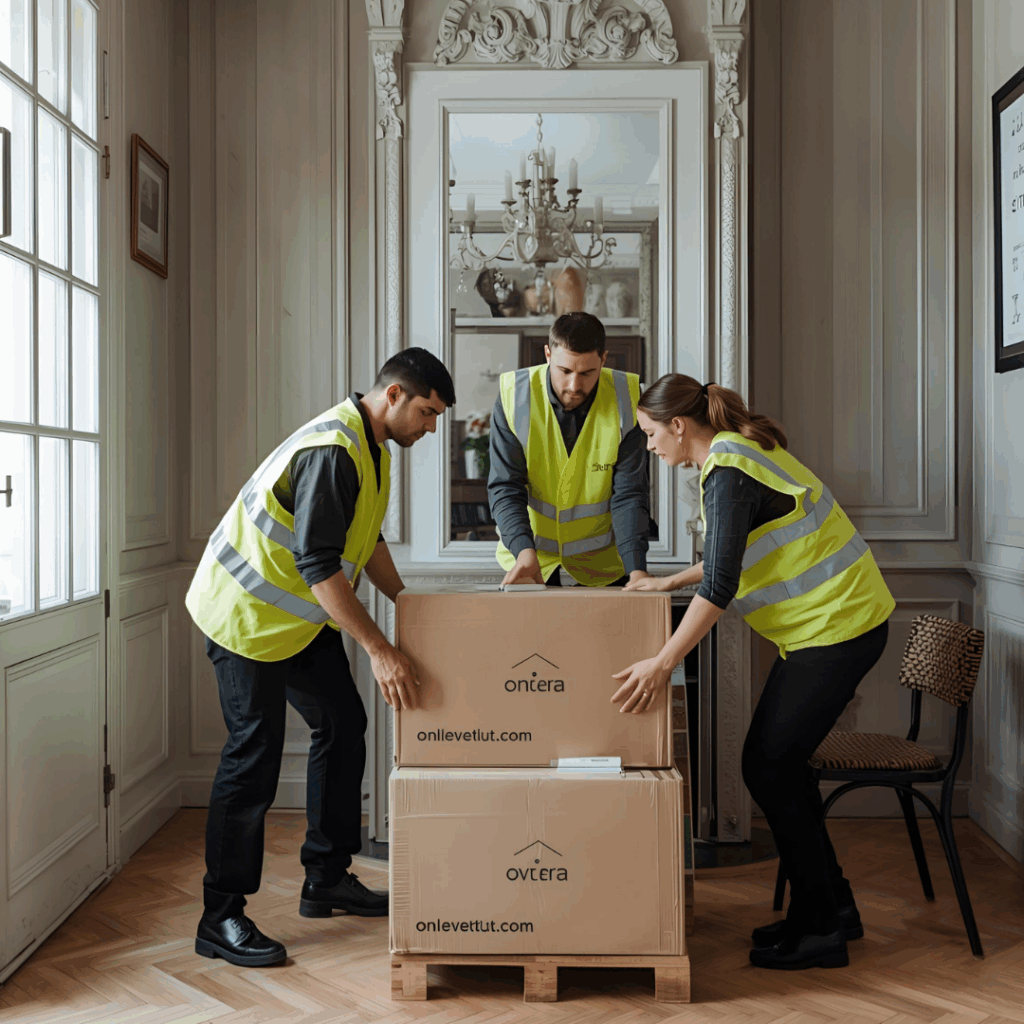 Conditions Générales de Vente ONLEVETOUT ☎ 09 72 16 54 37