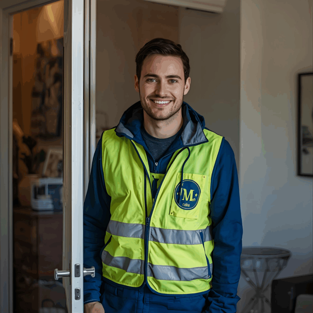 Au moment d'une succession, onlevetout aide à trier les effets personnels, vider les lieux, nettoyer et préparer le logement