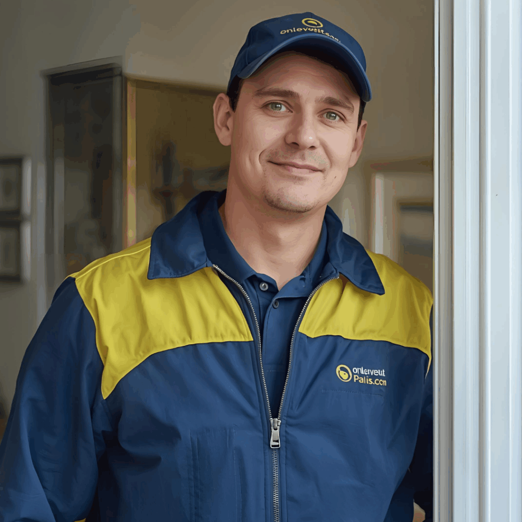 Débarras d'Appartement Après Décès avec onlevetout.com