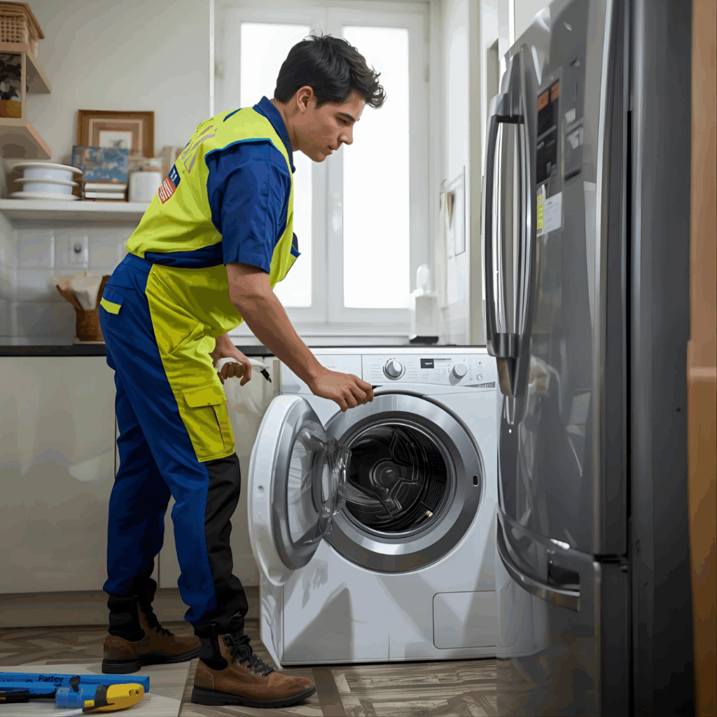 Électroménager récent fonctionnel pour débarras gratuit Île-de-France