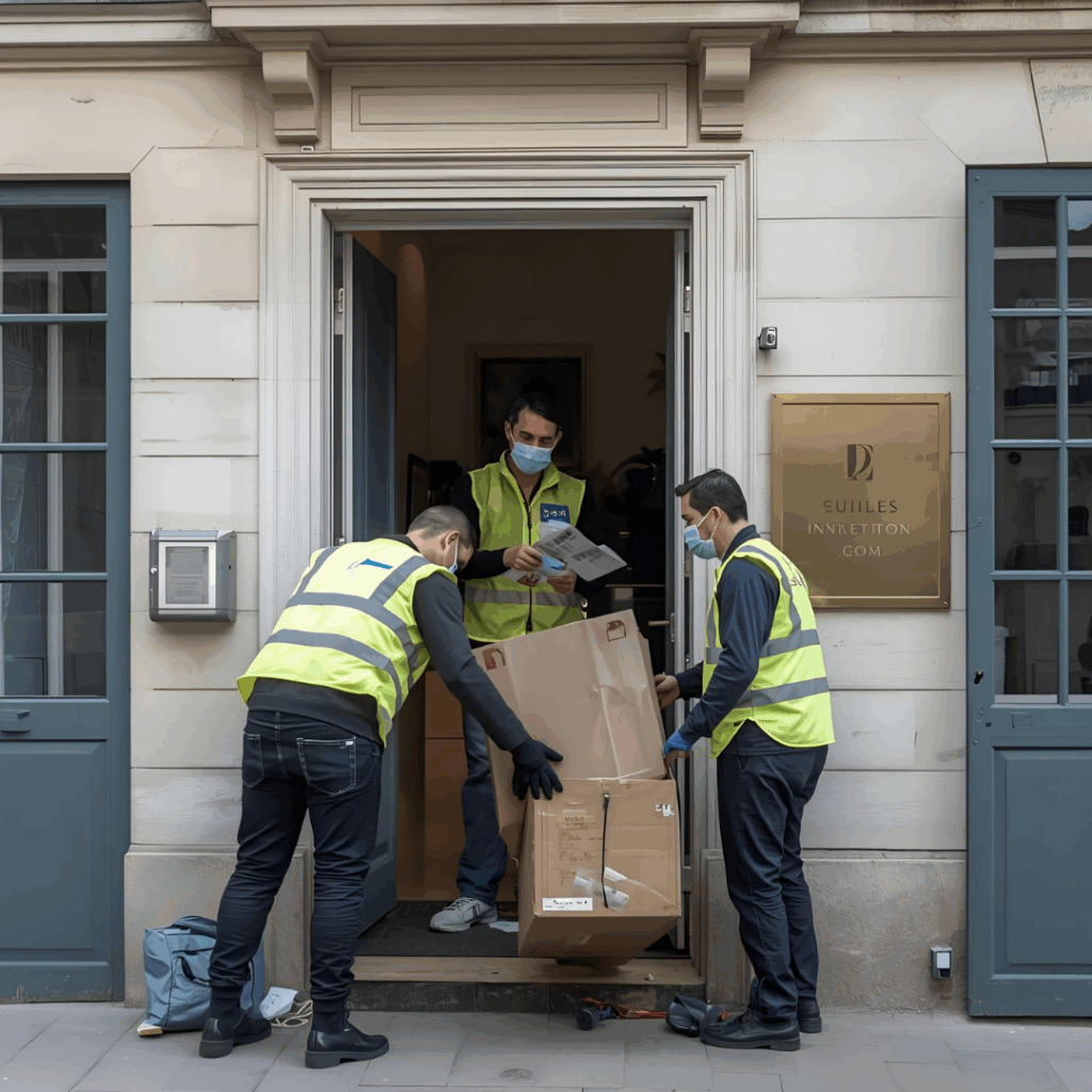 Intervention débarras Meaux Coulommiers 77 - Service économique Brie