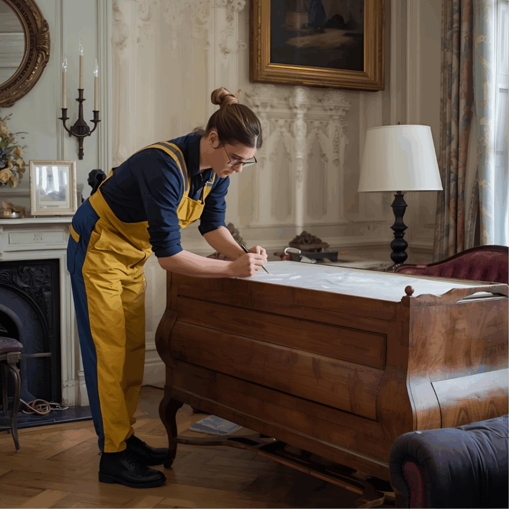 Vous pouvez réaliser un débarras dans votre maison ou votre appartement à moindre frais