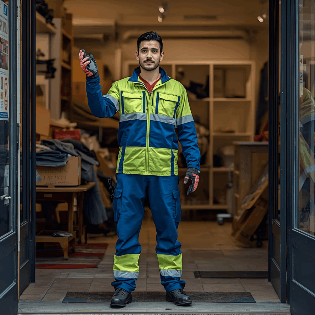 Tri et conditionnement sécurisé des équipements informatiques en entreprise.