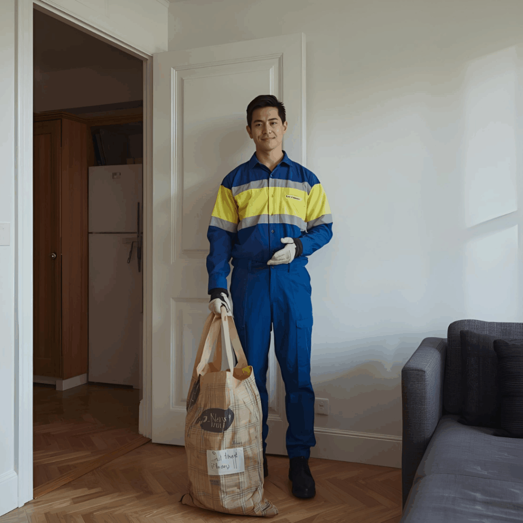 onlevetout débarrasse votre maison et appartement dans le 94 (Val-de-Marne)