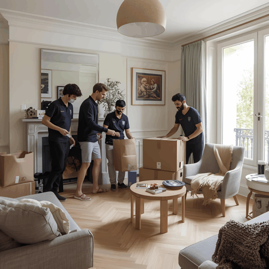 structure spécialisée dans le nettoyage pour les particuliers dnas le 93