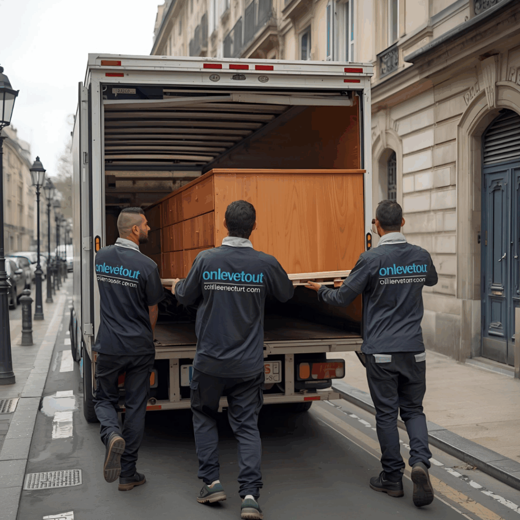 Responsabilité légale ONLEVETOUT - Limitations conformes loi