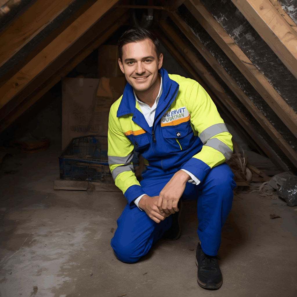 Vous avez des encombrants à gérer dans la cave ou le grenier ?